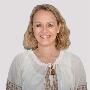 Anja Zehnder, Präsidentin Eislaufclub Küsnacht & OK SM 2024